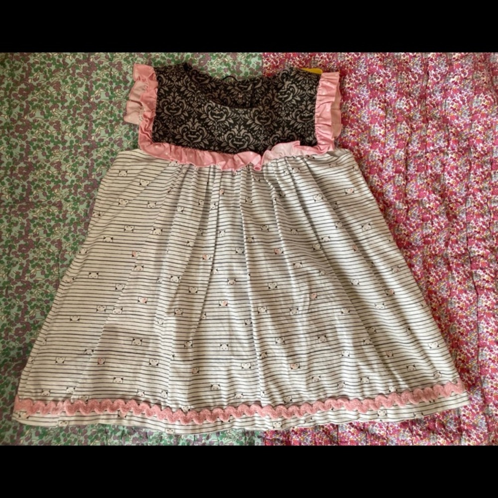 Matilda Jane Platinum Ollie top